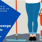 ¿Conoces los riesgos para la salud que implica la sobrecarga de trabajo en limpieza?