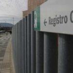 REGISTRO CIVIL: Circular transmisión datos