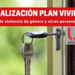 Programa de vivienda para víctimas de violencia de género y otras personas vulnerables