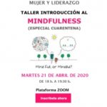 Nuevos cursos online gratuitos de Mujeres para el Diálogo y la Educación