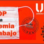 Este 28 de abril exijamos «STOP A LA PANDEMIA EN EL TRABAJO»