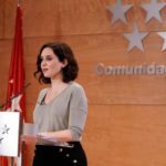 FAC-USO Madrid envía una carta a la presidenta de la Comunidad Isabel Díaz Ayuso