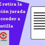 Última hora: Trabajo le comunica a USO que retira la declaración jurada para acceder a interinidad en el SEPE