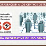 FAC-USO Reincorporación a los puestos de trabajo-Guia practica