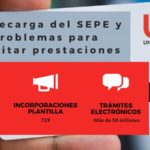 USO pide un mayor esfuerzo para reforzar la plantilla del SEPE y que las prestaciones lleguen a tiempo