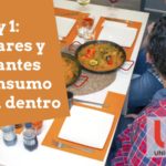 Fase 1 y Fase 0: abren bares y restaurantes, y se eliminan los horarios de paseos