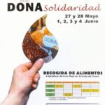 Donando solidaridad desde USO Aranda de Duero