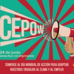 Planifiquemos una recuperación del COVID-19 adaptando nuestros trabajos al clima y al empleo