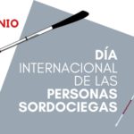 27 de junio, Día Internacional de las Personas Sordociegas