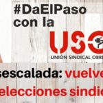 Elecciones sindicales: empieza la desescalada y volverán a celebrarse paulatinamente