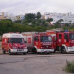 FAC-USO denuncia la reducción de bomberos de guardia en Morón de la Frontera