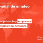 Encuesta Mundial de la CSI sobre el COVID-19: La acción de los Gobiernos pierde apoyos debido a la crisis del empleo