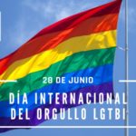 Día del Orgullo LGTBI. Que nada ni nadie calle tu voz