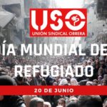 USO se une a la conmemoración del Día Mundial de los Refugiados