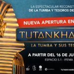 ‘Tutankhamón: la tumba y sus tesoros’ ofrece descuentos para afiliados