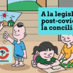 USO pide políticas sociales, familiares y de medidas de conciliación en la normativa post-covid