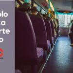 ¿Qué protocolo de limpieza debe seguirse en el transporte público?