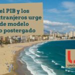 La caída del PIB y los turistas extranjeros urge el cambio de modelo productivo postergado