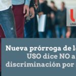 USO pide a Trabajo y Seguridad Social que no margine a sectores en ERTE