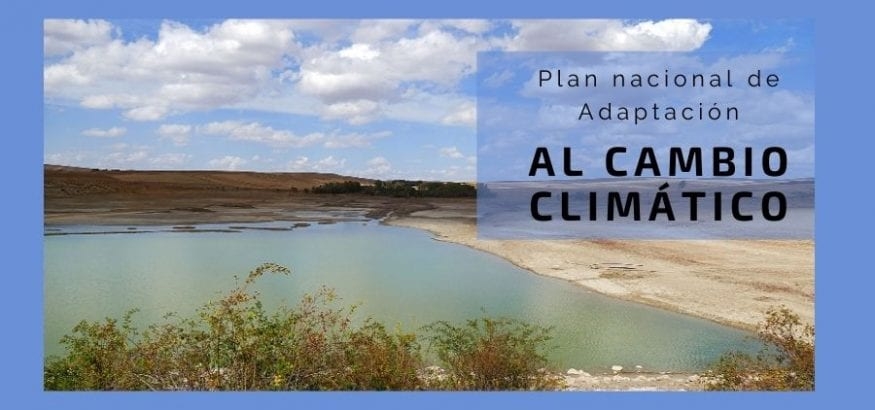 Plan Nacional de Adaptación al Cambio Climático 2021-2030 - FACUSO
