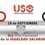 Día Internacional de la Igualdad Salarial. Acabemos con la brecha salarial