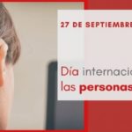 Día de las Personas Sordas. USO apuesta por la detección temprana