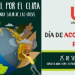 Frente a la emergencia, USO apuesta por la justicia climática para salir de la crisis