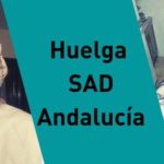 Desconvocada la huelga prevista para hoy en el sector de Ayuda a la Dependencia de Andalucía