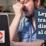 Trabajo a distancia. Real Decreto-Ley de 22 de septiembre