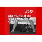 10 de septiembre: Día Mundial de Prevención del Suicidio