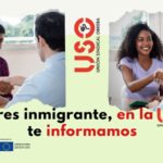 Programa de empleo y asesoramiento a personas inmigrantes de la USO