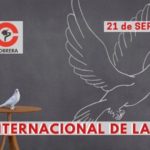 Día de la Paz: forjando la paz juntos