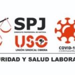 SPJ-USO Andalucía: Realización de test rápidos al personal de la Administración de Justicia