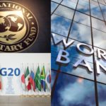 CSI: Se requiere acción urgente del FMI, el Banco Mundial y el G20