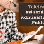 Teletrabajo para funcionarios y personal de las Administraciones Públicas