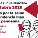 FAC-USO asistirá a la presentación del Informe “Trabajadores de la salud silenciados, expuestos y agredidos”