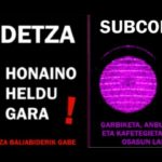 Personal de Osakidetza y subcontratas por unas condiciones laborales dignas