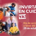 Día de Acción Mundial: ¡Invertir en cuidados, ya!