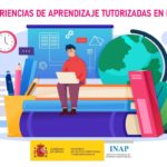 INAP: Convocadas dos experiencias de aprendizaje tutorizadas en línea del Subprograma de Desempeño General