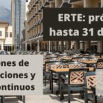 Prórroga de los ERTE hasta enero: prestación por desempleo y para fijos discontinuos