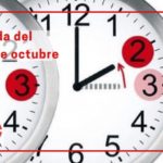 Cambio de hora. ¿Cómo afecta a nuestra salud?