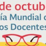 5 de Octubre. Día Mundial de los Docentes