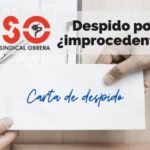 Un despido por coronavirus covid-19, ¿es nulo o improcedente?