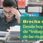 “Soy mujer, desde hoy trabajo gratis”, 51 días de brecha salarial en Europa