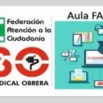 FAC-USO: Cursos de formación para afiliados en la Diputación de Sevilla