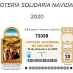 Ya puedes adquirir la lotería solidaria de navidad y colaborar con SOTERMUN