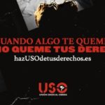 “Haz USO de tus derechos”, la importancia del respaldo de tu sindicato independiente