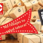 Black Friday: no aceptes rebajas en tu salud en el trabajo