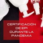 Casi 6.000 consultas sobre certificación de EPI en 2020