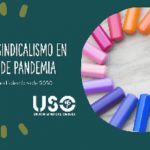 USO participa en un seminario sobre retos del sindicalismo en pandemia